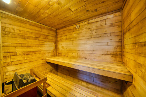 Summerset Estates Sauna